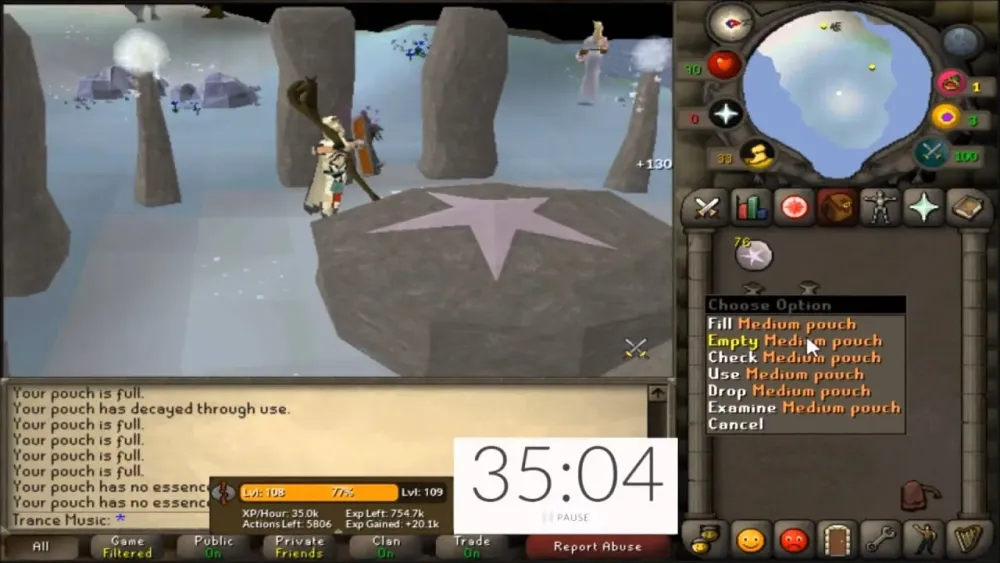 How to Make Astral Runes in OSRS