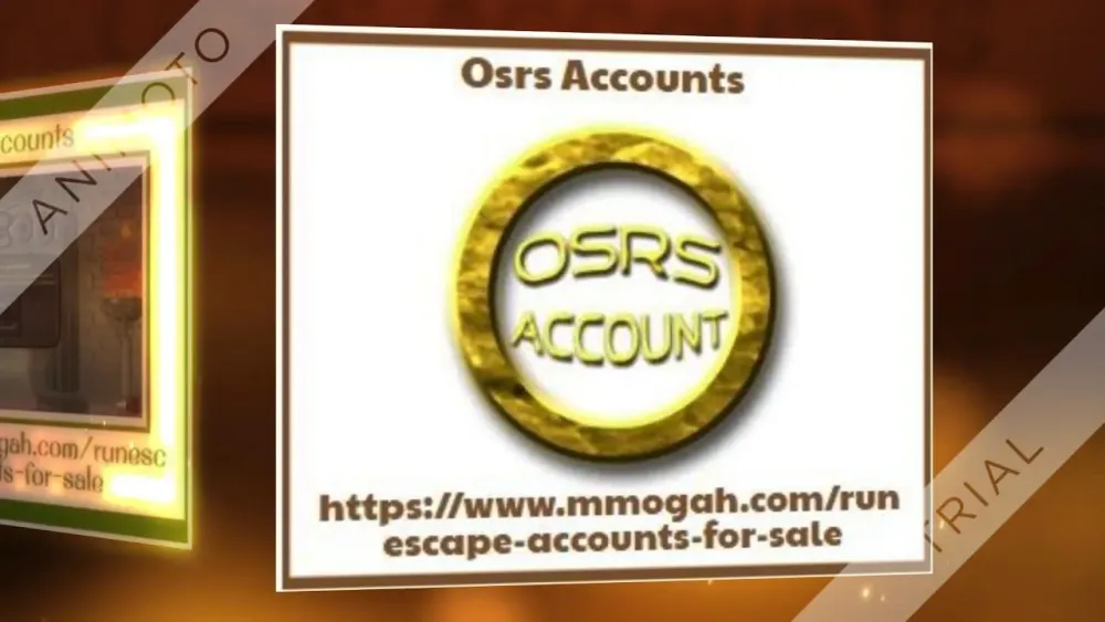 Osrs Accounts  YouTube