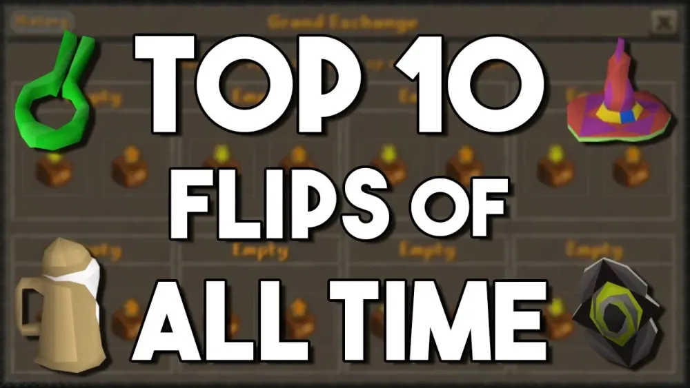 My Top 10 Flips of All Time  A Look Back at My Highest Margin Flips 