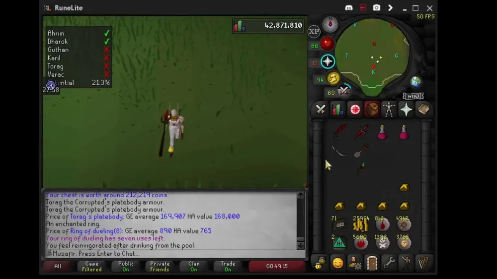 Ironman barrows grind 60 dry  YouTube