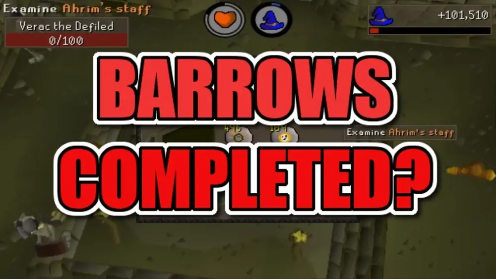 Mastering the OSRS Ironman Barrows Grind: Tips and Strategies