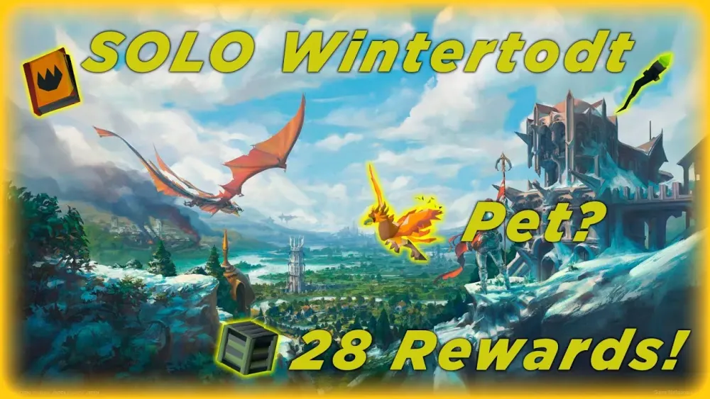OSRS  Solo Wintertodt  Pet Full video 2021  YouTube