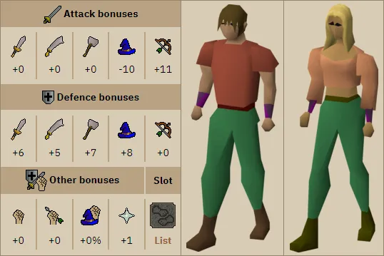 Which Blessed D Hide is Best for Your OSRS Adventure?