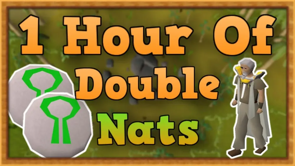 OSRS Nature Runecrafting Guide 2021 1M Per Hour  YouTube
