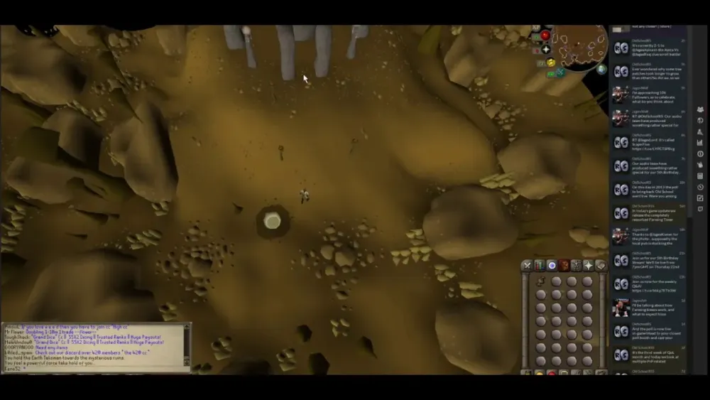How to Craft Earth Runes in OSRS