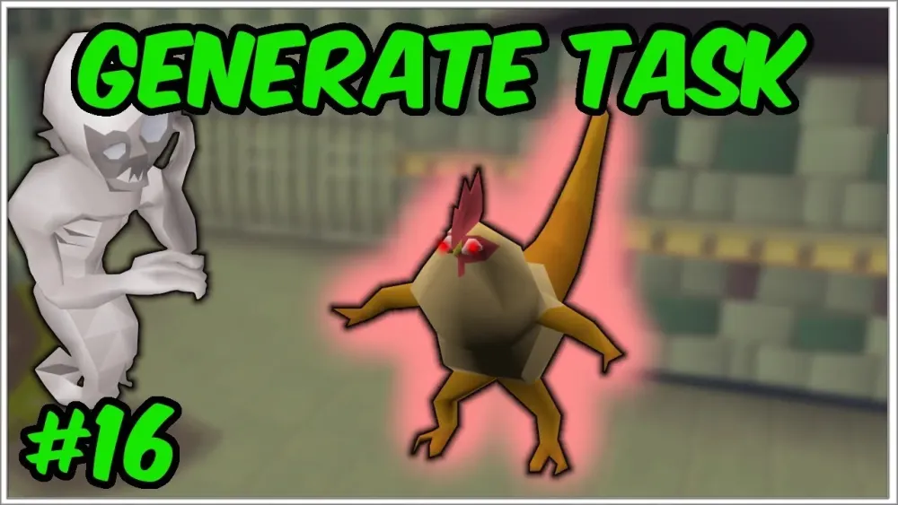 This is the strongest monster in OSRS  GenerateTask 16  YouTube