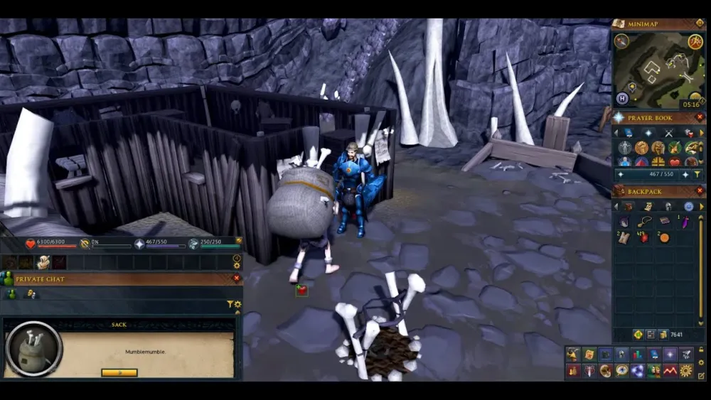 How to Enter the Abyss in Old School RuneScape (OSRS)