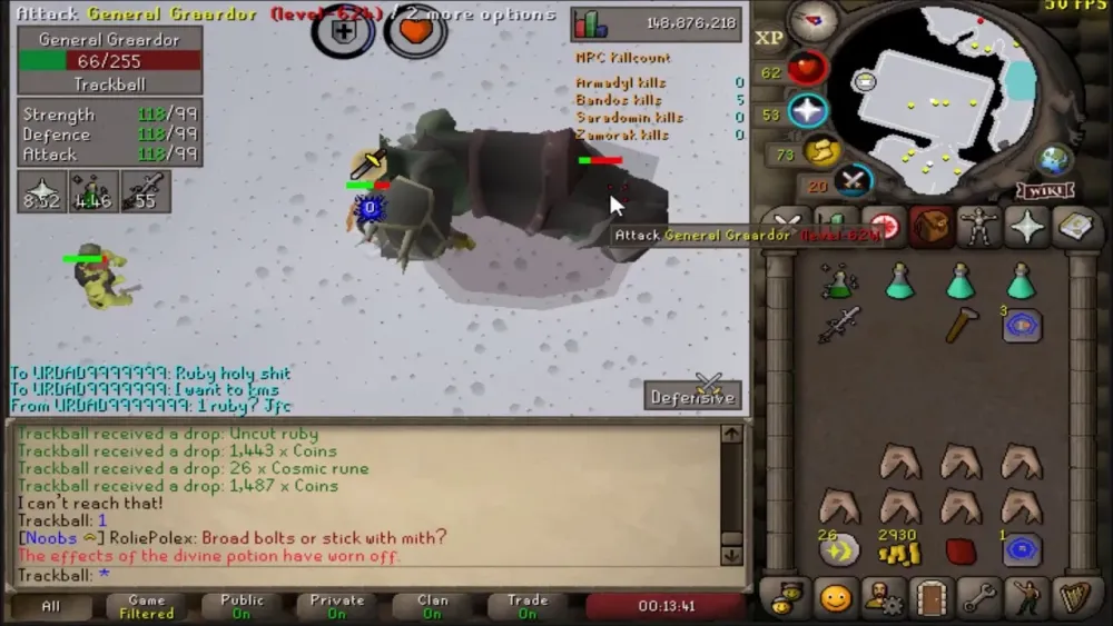 Ultimate OSRS Graardor Solo Guide: Tips and Strategies