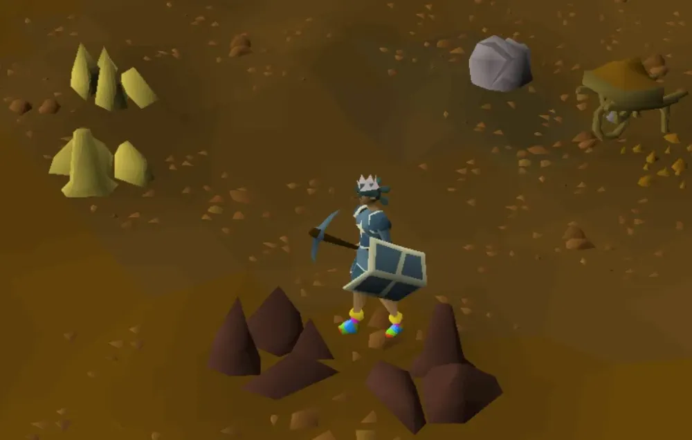 Discover the Best Locations for Gem Mining in OSRS
