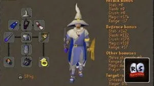 Old School RuneScape OSRS  Magic Gear Progression Guide  Gamer Empire