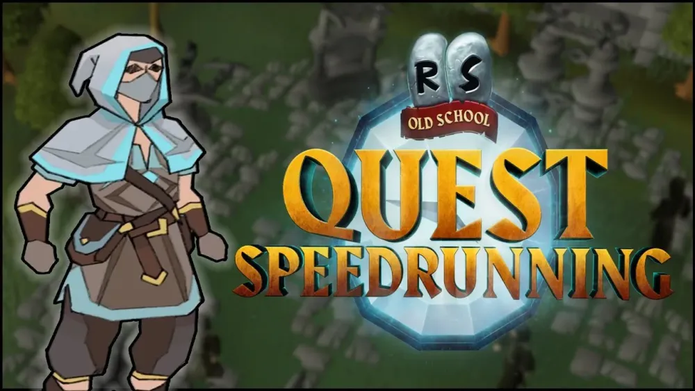 Ultimate OSRS Quest Speedrunning Guide