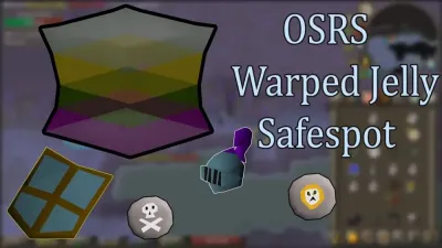 Exploring the Catacombs of Kourend: A Comprehensive Guide to Jellies in OSRS