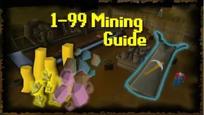 Ultimate Guide to Fastest Mining in OSRS