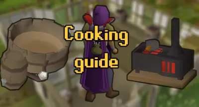 How to Effectively Burn Food in Old School RuneScape (OSRS)