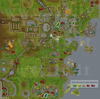 Ultimate Guide to Completing the Ardougne Hard Diary in OSRS