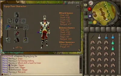 Ultimate Guide to Cannoning Lizardman Shamans in OSRS
