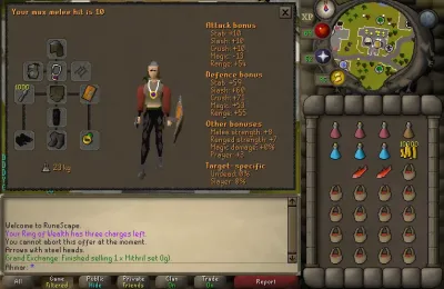 Everything You Need to Know About Giant Rock Crabs in OSRS