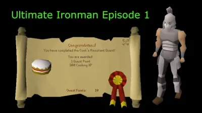 The Ultimate Ironman Guide for OSRS: Mastering Your Journey
