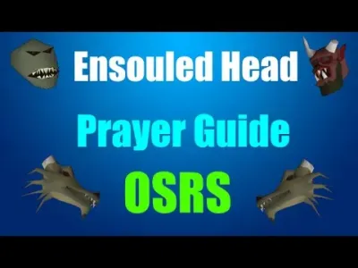 Everything You Need to Know About OSRS Ensouled Giant’s Head