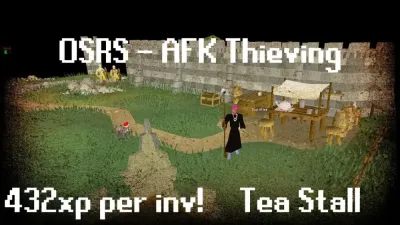 Mastering OSRS Gem Stall Thieving: Tips and Strategies