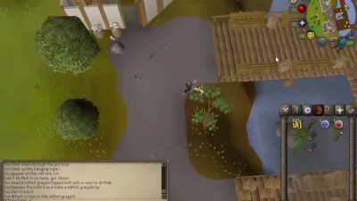 Mastering the Art of the Mithril Grapple for OSRS Ironman Players