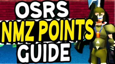 Ultimate Guide to NMZ for Pures in OSRS