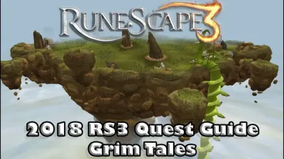 Ultimate OSRS Grim Tales Guide: Tips and Strategies