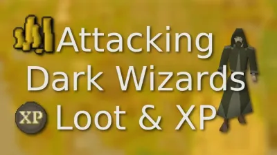 How to Get Big XP Drops in OSRS Wine