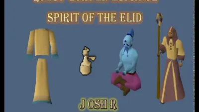 Understanding the Spirit of Elid in OSRS: A Comprehensive Guide