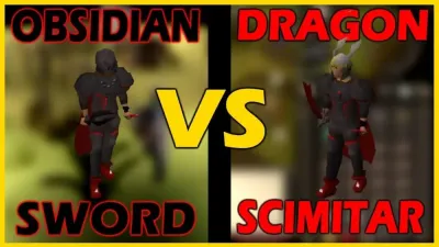 Discovering the Best Dragon Weapons in OSRS