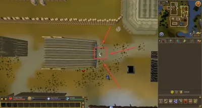 Mastering Agility at the Barbarian Outpost in OSRS