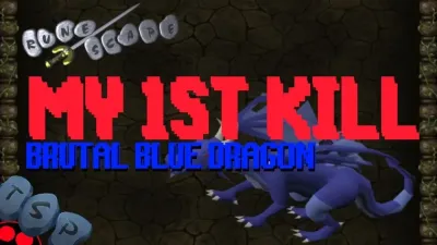 Everything You Need to Know About OSRS Brutal Blue Dragons