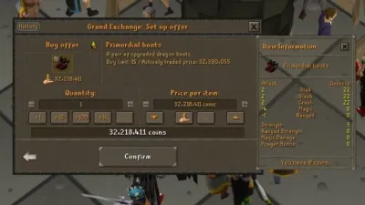Ultimate Guide to the Best in Slot Range Boots in OSRS