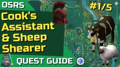 The Ultimate Guide to Being a Chef’s Assistant in OSRS
