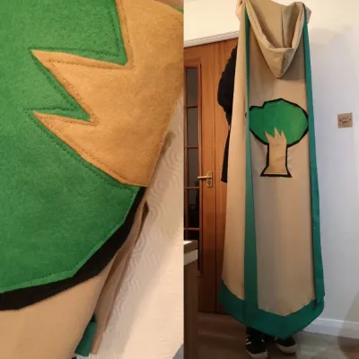 The Ultimate Guide to the 99 Defense Cape in OSRS