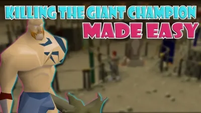 Ultimate Guide to the OSRS Champion of Fight Pits