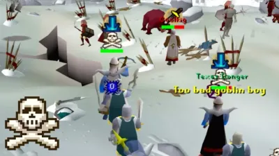 Exploring the God Wars Dungeon in OSRS: A Wilderness Guide