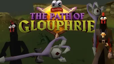 Understanding the Path of Glouphrie in OSRS