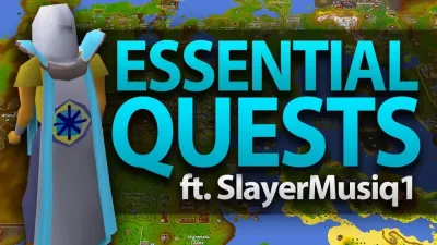 Essential OSRS Quests to Tackle for Ultimate Adventure
