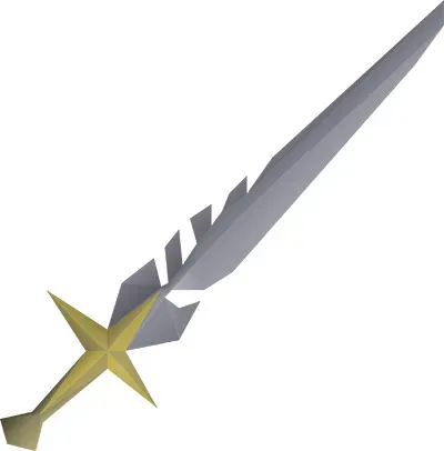 Is the Saradomin Sword a Good Strength Weapon in OSRS?