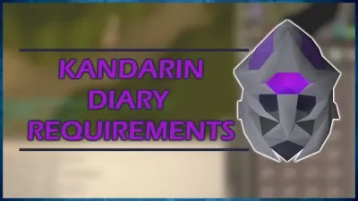 Maximizing Your Achievement Diary Rewards in OSRS