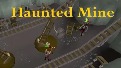 Exploring the Haunted Mine Quest in OSRS: A Comprehensive Guide