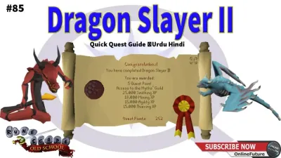How to Complete the Dragon Slayer Quest in OSRS