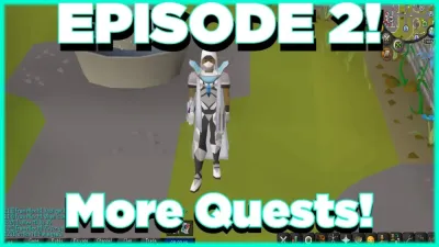 Mastering Range Training for Ironman in OSRS