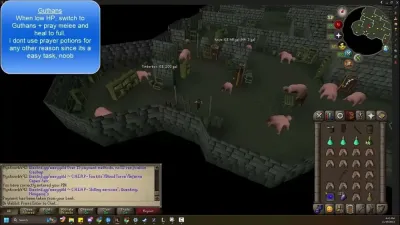 Discovering the Best Bloodveld Spot in OSRS