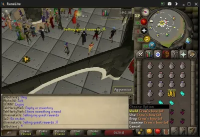 Craw’s Bow OSRS GE Tracker: Everything You Need to Know