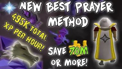 Mastering OSRS Prayer XP Calculation: A Comprehensive Guide