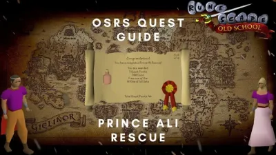 Everything You Need to Know About Ali’s Rune Shop in OSRS