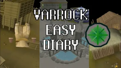 Mastering the OSRS Varrock Easy Diary: A Comprehensive Guide