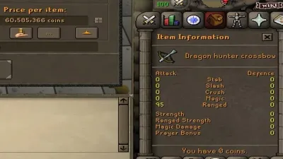 Exploring the Best Ranged Weapons in OSRS
